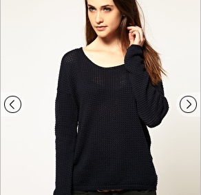 Basic Black Sweater