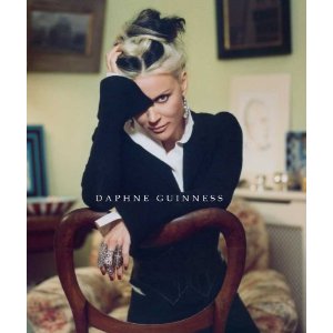 книга Daphne Guinness