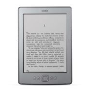 Электронная книга Amazon Kindle 4 Wi-Fi