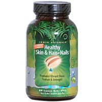 Irwin Naturals, Healthy Skin & Hair Plus Nails