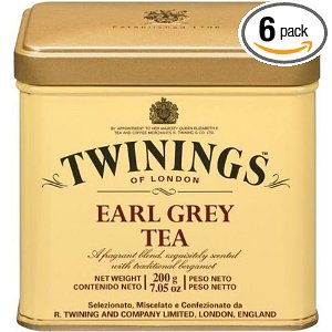 Чай Earl Grey (Twinings)