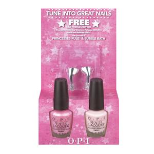 Набор лаков "Tune into Great Nails"