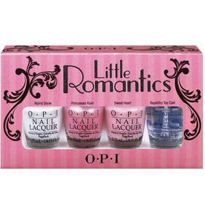 Мини-лаки ”Little Romantics” OPI