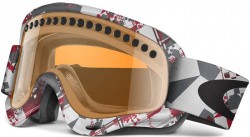 Маска Oakley O-Frame Persimmon