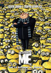 "Despicable Me"  dvd