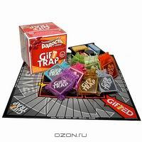 Настольная игра GiftTRAP