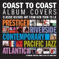 Coast to Coast Album Covers by Graham Marsh and Glyn Callingham