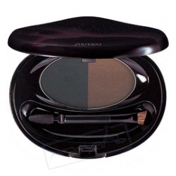 SHISEIDO Компактное средство для подводки бровей и глаз The Makeup