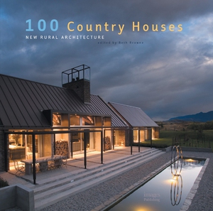 книга 100 Country Houses