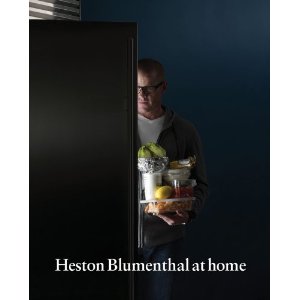 Книга "Heston Blumenthal at home"