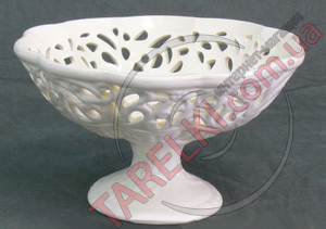 Конфетница Ажур 64-027