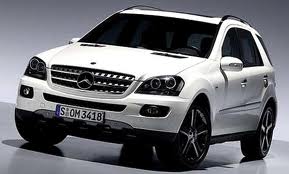 Mercedes ML