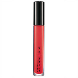 MAC Pro Longwear Lipglass Driven by Love