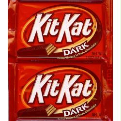 HERSHEY KIT KAT DARK CHOCOLATE