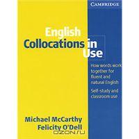 English Collocations in Use Intermediate