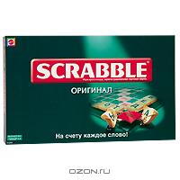Игра в слова "Scrabble"