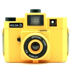 Holga Starter+ YELLOW!^^