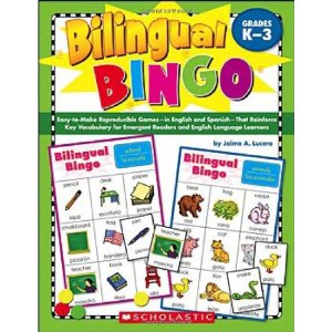 Bilingual Bingo