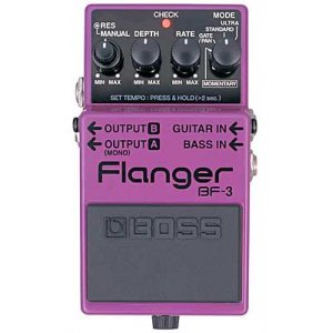 BOSS BF-3 (BF3) FLANGER