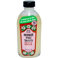 Monoi Tiare Tahiti, Tiki Tahiti, Vanilla