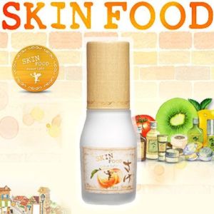 skin food peach sake serum