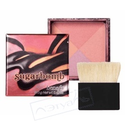 BENEFIT Компактная пудра для лица Sugarbomb