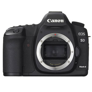 Canon 5d mark II