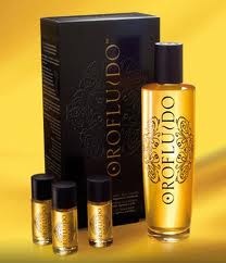 REVLON, Эликсир + Маска для волос Orofluido