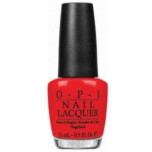 OPI лаки для ногтей