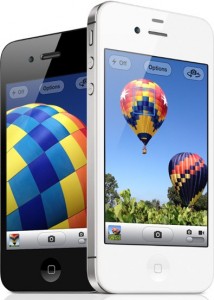 iPhone 4S