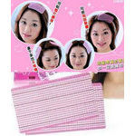 PINK DARIYA JAPAN FRONT HAIR STABILIZER BANGS GUARD