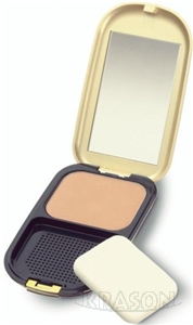 Компактная сверхустойчивая пудра Max Factor  Facefinity Compact тон 03  Natural