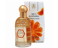 Туалетная вода Guerlain Aqua Allegoria Mandarine Basilic