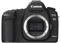 Фотоаппарат Canon EOS 5D Mark II Body