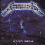 Metallica - RIDE THE LIGHTNING