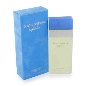 Light Blue by Dolce & Gabbana