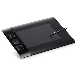 Планшет wacom intuos4