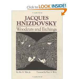 Jacques Hnizdovsky: Woodcuts and Etchings