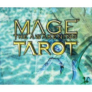 Mage the Awakening Tarot