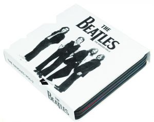 Подставки для чашек Beatles