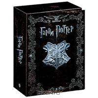 Коллекционное издание (16 DVD) "Гарри Поттер"