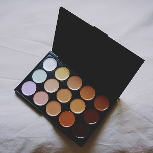 Professional 15 Concealer Camouflage Makeup Palette
