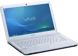 Sony Vaio VPC EA4M1R (white)