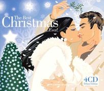 CD with Christmas songs/music