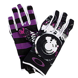 Перчатки Oakley Sadplant Glove Enamel Purple