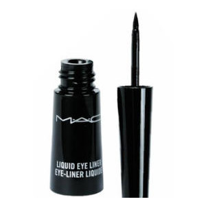 MAC liquid eyeliner