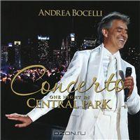 Andrea Bocelli. Concerto. One Night In Central Park