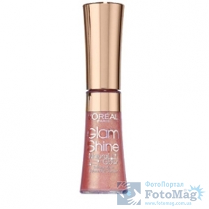 loreal glam shine 401