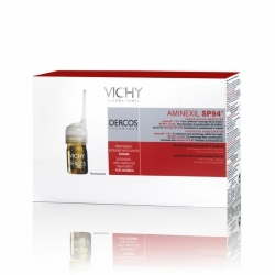 Vichy DERCOS AMINEXIL SP94 Средство против выпадения волос для женщин 12 ампул