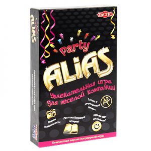 Alias (game)